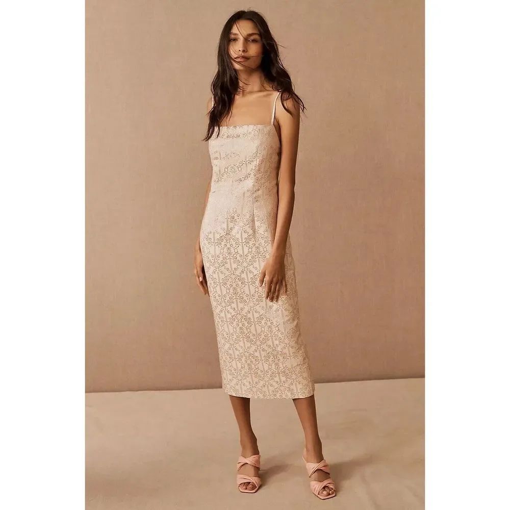 Anthropologie BHLDN Sachin & Babi Melina Dress